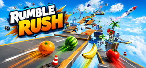 Rumble Rush banner