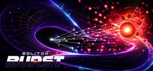 Soliton Burst banner