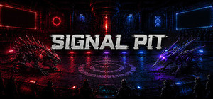 SIGNAL PIT banner