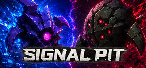 SIGNAL PIT banner