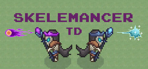 Skelemancer TD banner