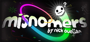 Misnomers by Nick Oueijan banner