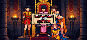 Assassin and Sister banner