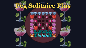 Peg Solitaire Plus