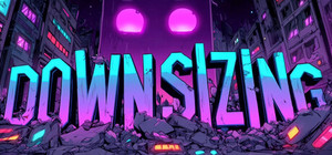 DOWNSIZING banner
