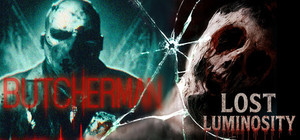 Butcherman and Lost Luminosity banner