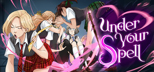 Under Your Spell banner