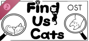 Find Us Cats Soundtrack banner