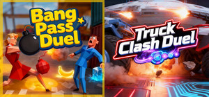 💣Bang Pass Duel x 🚗Truck Clash Duel banner