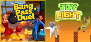 💣Bang Pass Duel x 🧸Toy Fight banner