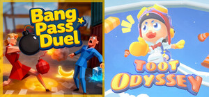 💣Bang Pass Duel x 💨Toot Odyssey banner