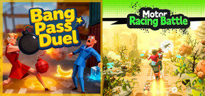 💣Bang Pass Duel x 🏍️Motor Racing Battle banner