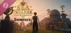 Sea Walker Saga Soundtrack banner
