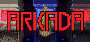 Arkada banner