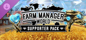 Farm Manager World - Supporter Pack banner