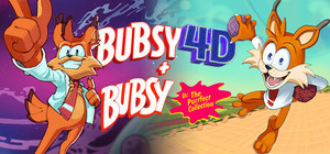 Bubsy 4D + The Purrfect Collection banner