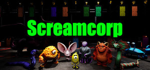 Screamcorp banner