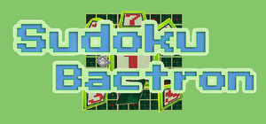 Sudoku Bactron banner