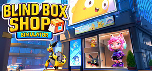 Blind Box Shop x Beauty Store Simulator banner