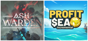 Profit Sea X Ash Warden banner