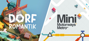 Dorfromantik + Mini World banner