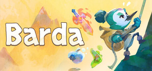 BARDA: Backpack Roguelike banner