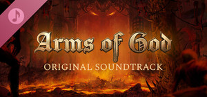 Arms of God Soundtrack banner
