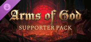 Arms of God - Supporter Pack banner