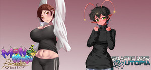 Monster Girl Island & Spacebase banner