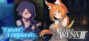 Jerez's Arena Ⅲ x Future Fragments banner