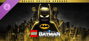 LEGO® Batman™: Legacy of the Dark Knight Deluxe Edition Upgrade banner