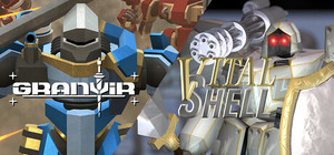 The Low Poly Mecha banner