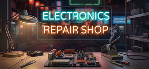 Electronics Repair Shop banner