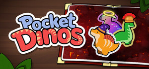 Pocket Dinos banner