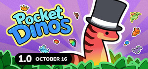 Pocket Dinos banner
