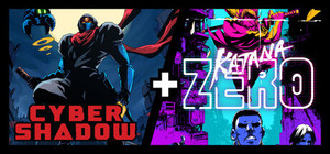 Cyber Shadow + Katana ZERO banner