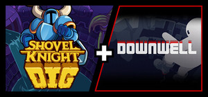 Shovel Knight Dig + Downwell banner