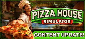 Pizza House Simulator🍕 banner