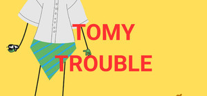TomyTrouble banner