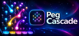 Peg Cascade banner