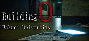 Building 0: Hakuei University banner