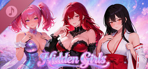 Hidden Girls Soundtrack banner