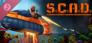 SCAD Soundtrack banner
