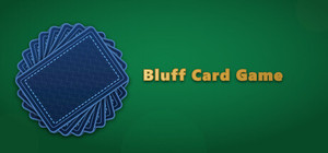 Bluff Card Game banner