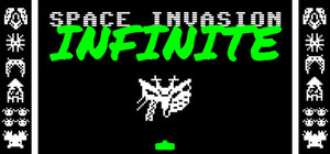 Space Invasion Infinite banner