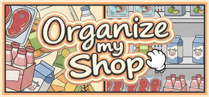 Organize my Shop banner