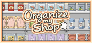 Organize my Shop banner