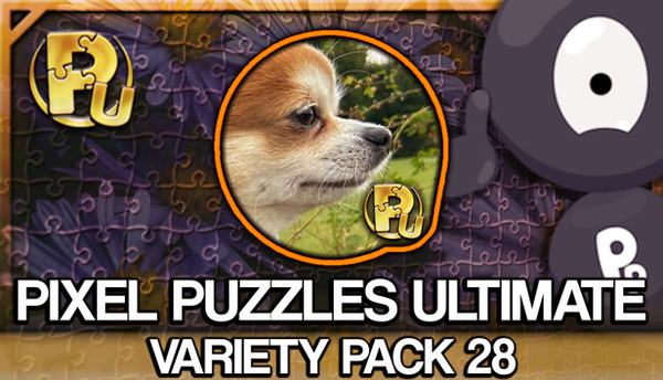 Pixel Puzzles Ultimate: Variety Pack 28