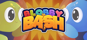 Blobby Bash banner