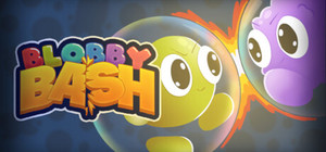 Blobby Bash banner